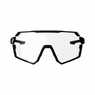 GAFAS DE SOL LEATT RIDEVIZ PRO COLOR NEGRO - LENTE FOTOCROMÁTICA