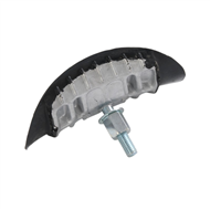 SURFACE TIRE LOCK DIMENSIONS 2.15 REAR (BLUE COLOUR)