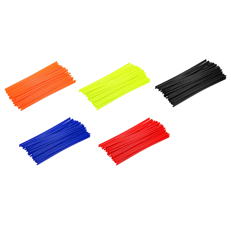 FUNDAS/JUEGO PROTECTORES DE RADIOS DE COLORES OFFPARTS