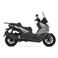 MAXISCOOTER VOGE SR3 250CC E5+ COLOR GRIS