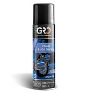 CHAIN GREASE SPRAY GRO 500ML