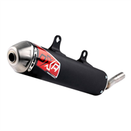 SILENCIADOR OXA FACTORY BLACK EDITION RIEJU MR 300 I (2026)