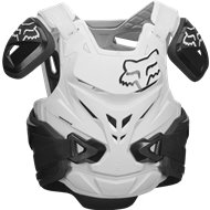 FOX AIRFRAME PRO JACKET BLACK COLOUR