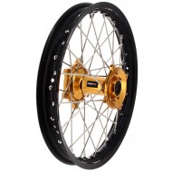 VOLLSTÄNDIGES HINTERRAD RFX 19 X 1,85 SUZUKI RM-Z 250 (2007-2026) GOLDFARBEN