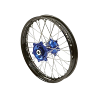 RUEDA COMPLETA TRASERA RFX 18 X 2,15 YAMAHA YZF 250/450 (2010-2026) COLOR AZUL