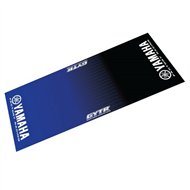 ALFOMBRA ECOLÓGICA HURLY YAMAHA  200 X 80 CM COLOR AZUL / NEGRO