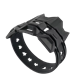 PROTECTOR TUBO DE ESCAPE UNIVERSAL OFFPARTS COLOR NEGRO