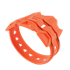 PROTECTOR TUBO DE ESCAPE UNIVERSAL OFFPARTS COLOR NARANJA