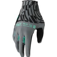THOR RIDEMODE STATIC BLUE GLOVES