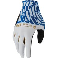 THOR RIDEMODE STATIC BLUE GLOVES