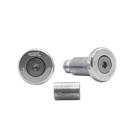 PROTECTEUR EN ALUMINIUM 4MX AVEC SUPPORT PINCE POUR DISQUE DE FREIN ARRIÈRE BETA RR 250-520 / RS 250-520 (2005-2021) ROUGE