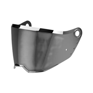 SCHERMO AIROH COMMANDER 2 COLORE GRIGIO SCURO