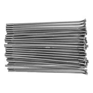 SET OF 36 STAINLESS STEEL SPOKES 200 MM 4.5MM PITCH