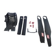 PROTEÇÃO DE MOTOR GAS GAS MC 250 F (2025-2026) COR PRETA
