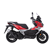 MAXISCOOTER VOGE SR1 125CC