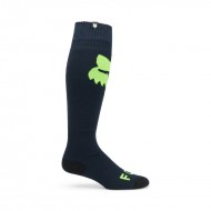 FOX 180 ELEVATED CORE DARK BLUE SOCKS