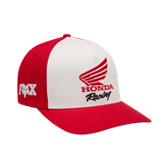 FOX X HONDA RED CAP