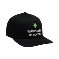 FOX X HONDA RED CAP