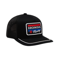 CASQUETTE FOX X HONDA ROUGE
