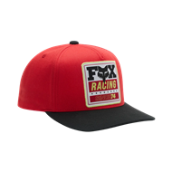 FOX X HONDA RED CAP
