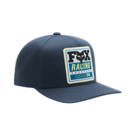 CASQUETTE FOX X HONDA ROUGE