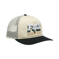 CASQUETTE FOX X HONDA ROUGE