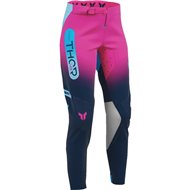 PANTALÓN THOR MUJER SPORTMODE MERGE COLOR AZUL NAVY / ROSA