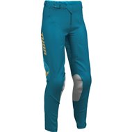 PANTALÓN THOR MUJER LAUNCHMODE SPOTTED COLOR AZUL / AZUL AQUA