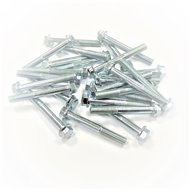 KIT TORNILLERIA SURTIDA MÉTRICA 6X35 25 PIEZAS