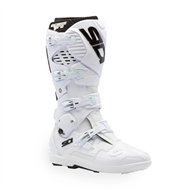 SIDI CROSSFIRE 3 SRS BOOTS COLOR BLACK / GREY