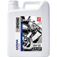 IPONE KATANA OFFROAD MOTOR OIL 10W50 - 4 L