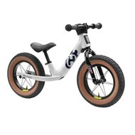 HUSQVARNA WHITE CHILDREN'S TRAINING BICYCLE
