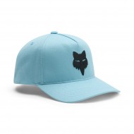 CASQUETTE ENFANT FOX HEAD SUBFRAME BLEU CLAIR