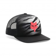 CASQUETTE ENFANT FOX ROOTED AVEC FILET NOIRE