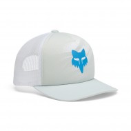 CASQUETTE ENFANT FOX ROOTED AVEC FILET GRIS CLAIR