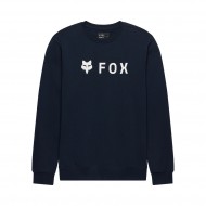 SWEAT-SHIRT FOX ABSOLUTE CREW BLEU