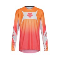 CAMISETA FOX 180 AIR TAPER COLOR ROSA FLUOR