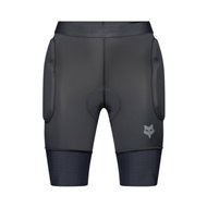 PANTALONCINI FOX BASEFRAME PRO CON PROTEZIONE COLORE NERO