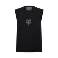 COLETE CORTA-VENTO FOX RANGER OFF-ROAD PRETO