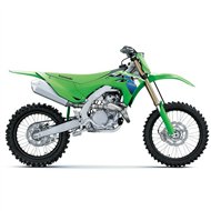 KAWASAKI KX 450 2025 [SPEDIZIONE DISPONIBILE]