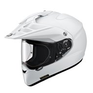 SHOEI HORNET ADV HELMET WHITE COLOR