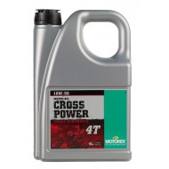 MOTOREX CROSS POWER 4T 10W50 MOTORÖL (4 LITER)