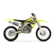 OUTLET ADHESIVOS TJ SUZUKI RMZ 450 (2005-2006)