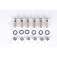 SPROCKET BOLT M8X25MM