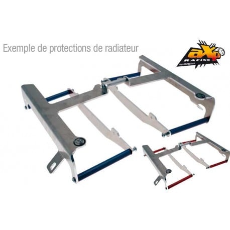 Refuerzos Radiador Gas Gas Ec 200-250-300 07-09 Axp-racing