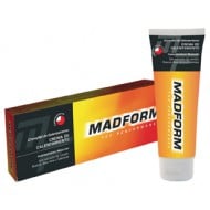 CREMA DE CALENTAMIENTO MADFORM 120 ML