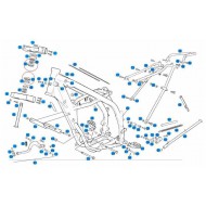 RODAMIENTO DIRECCION UNIDAD GAS GAS EC 01-04