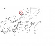 BUSSOLA SILENZIATORE GAS GAS EC 200, 250 E 300 CC