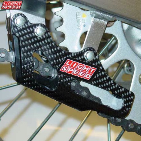 CHAIN GUIDE PROTECTOR