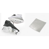 FEUILLE ADHÉSIVE ANTICALORIQUE DRC